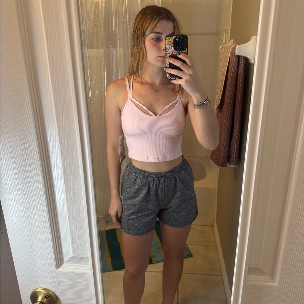 Lululemon Align Strappy Ribbed Tank
